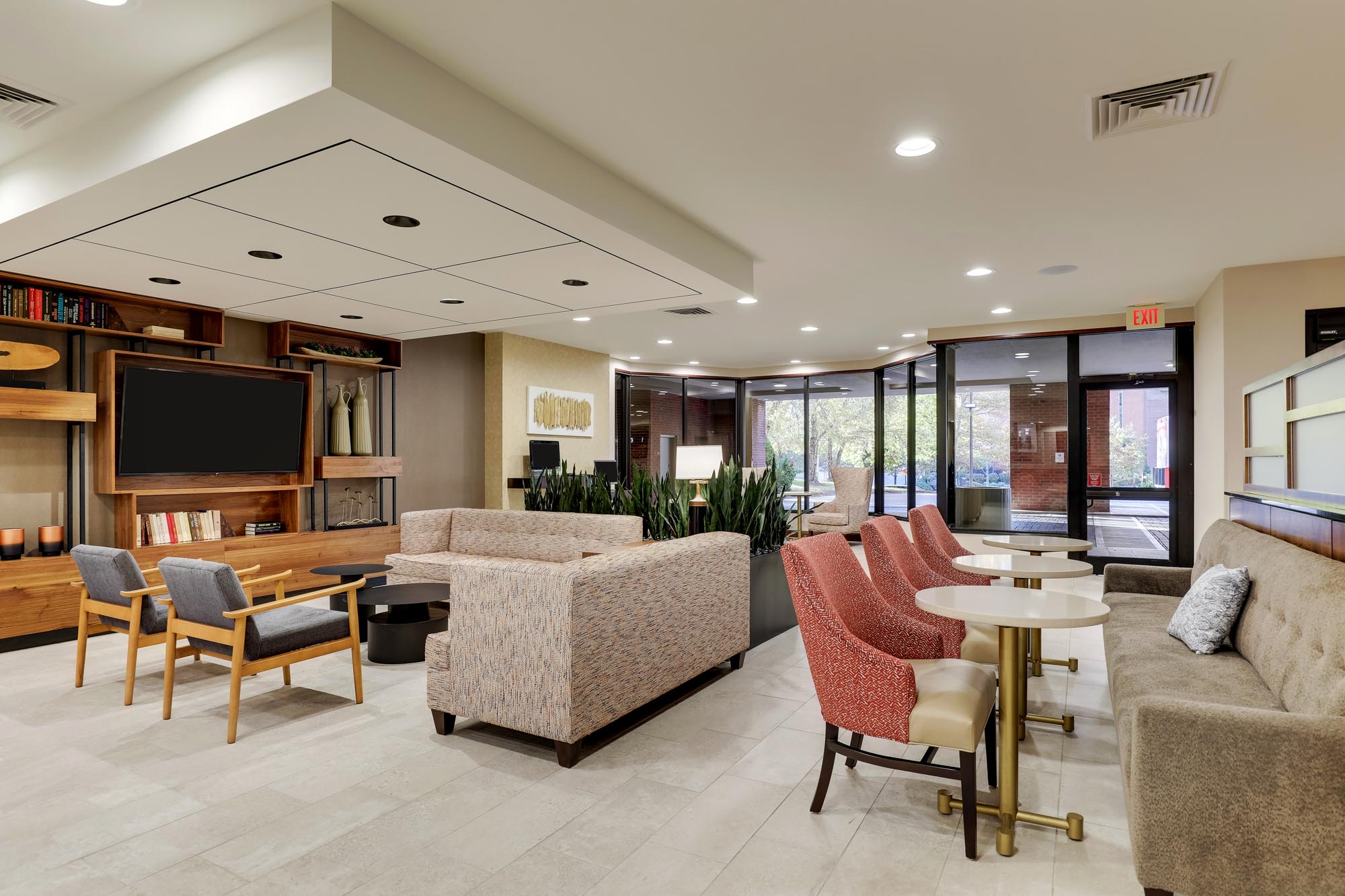 Drury Plaza Hotel Columbus Downtown - Lobby