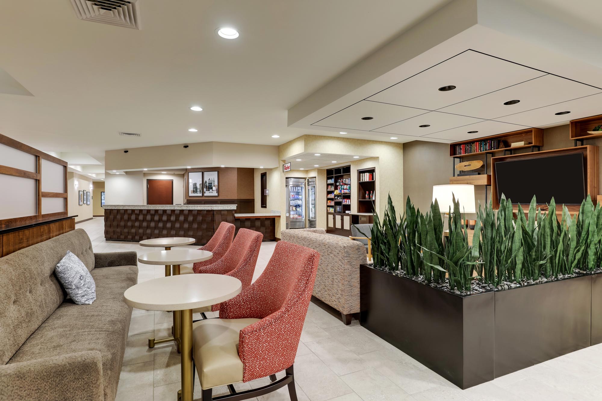 Drury Plaza Hotel Columbus Downtown - Lobby