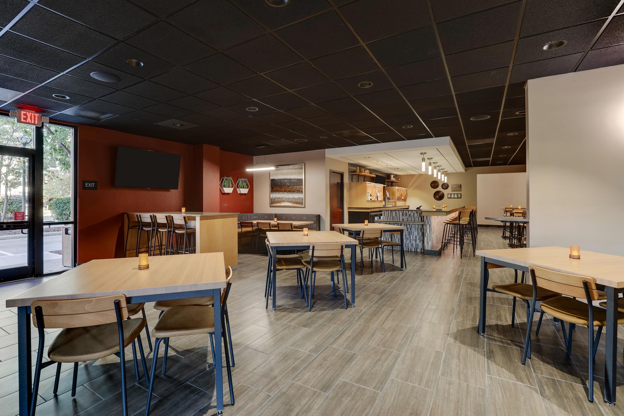 Drury Plaza Hotel Columbus Downtown - Kitchen + Bar