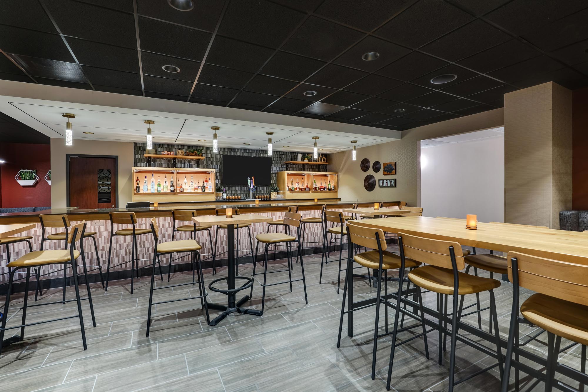 Drury Plaza Hotel Columbus Downtown - Kitchen + Bar