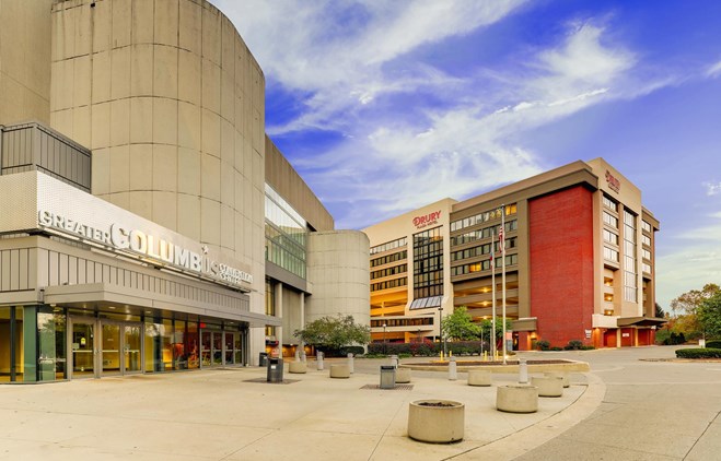 Drury Plaza Hotel