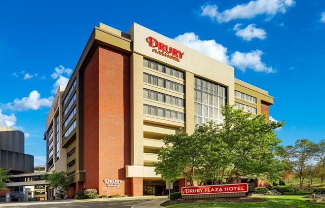 Drury Plaza Hotel