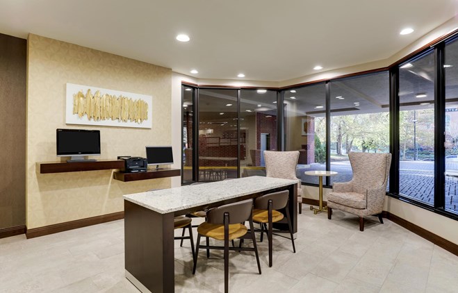 Drury Plaza Hotel