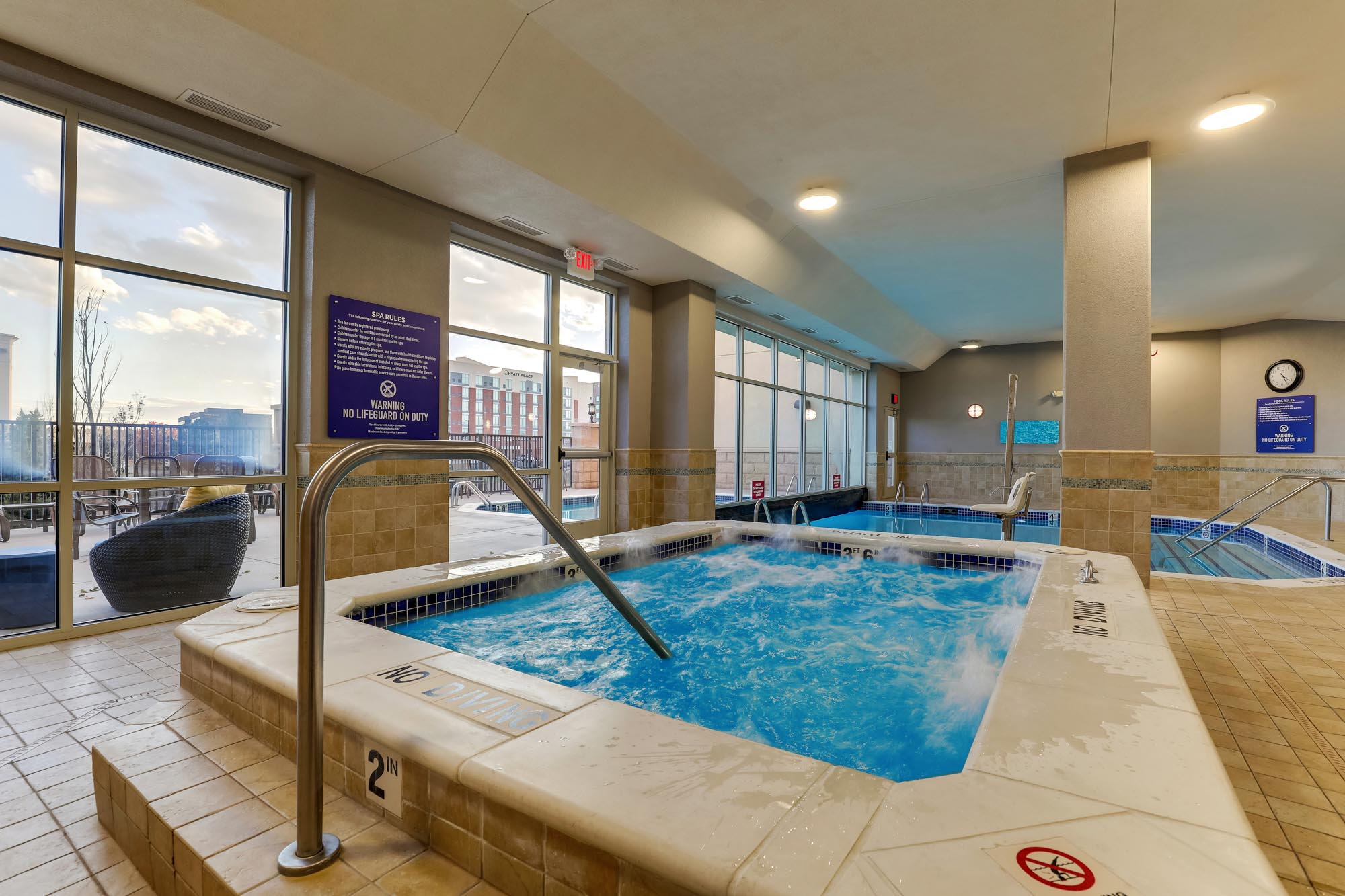 Drury Plaza Hotel Denver Westminster - Pool