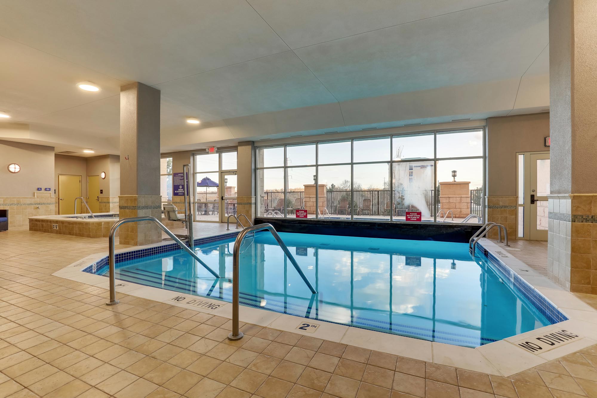 Drury Plaza Hotel Denver Westminster - Pool