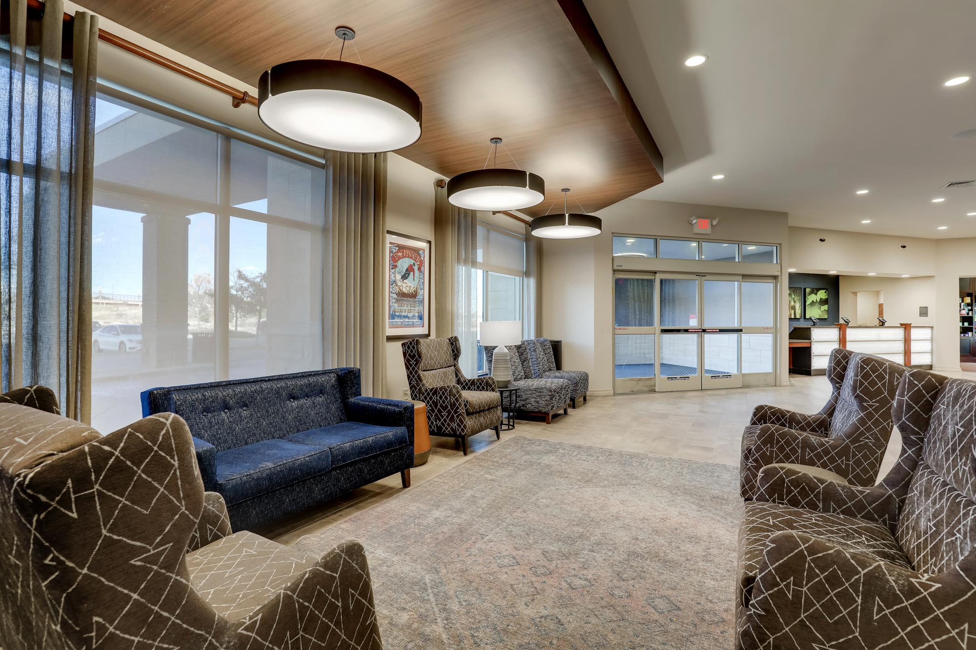 Drury Plaza Hotel Denver Westminster - Lobby