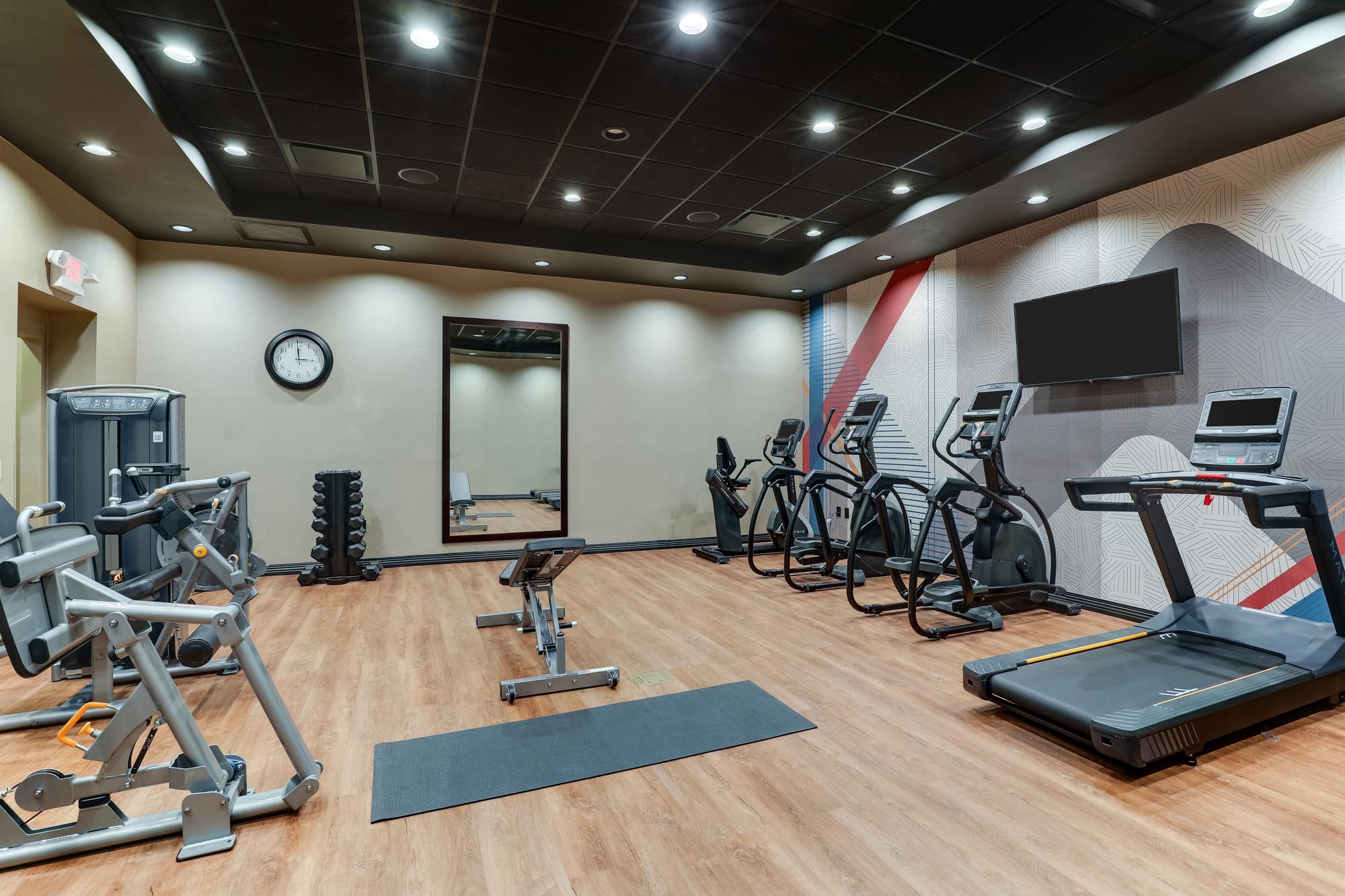 Drury Plaza Hotel Denver Westminster - Fitness Center