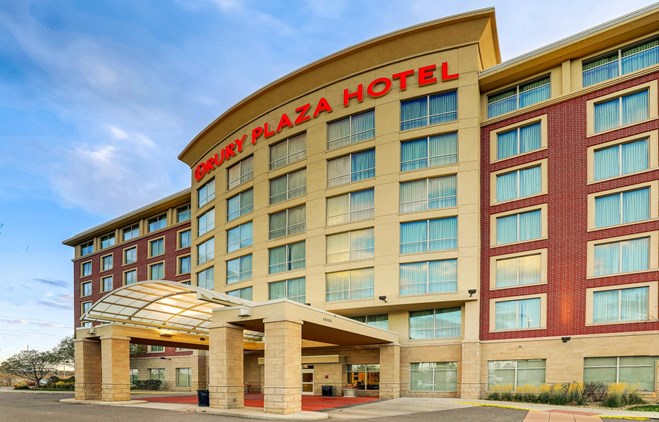 Drury Plaza Hotel Denver Westminster - Exterior