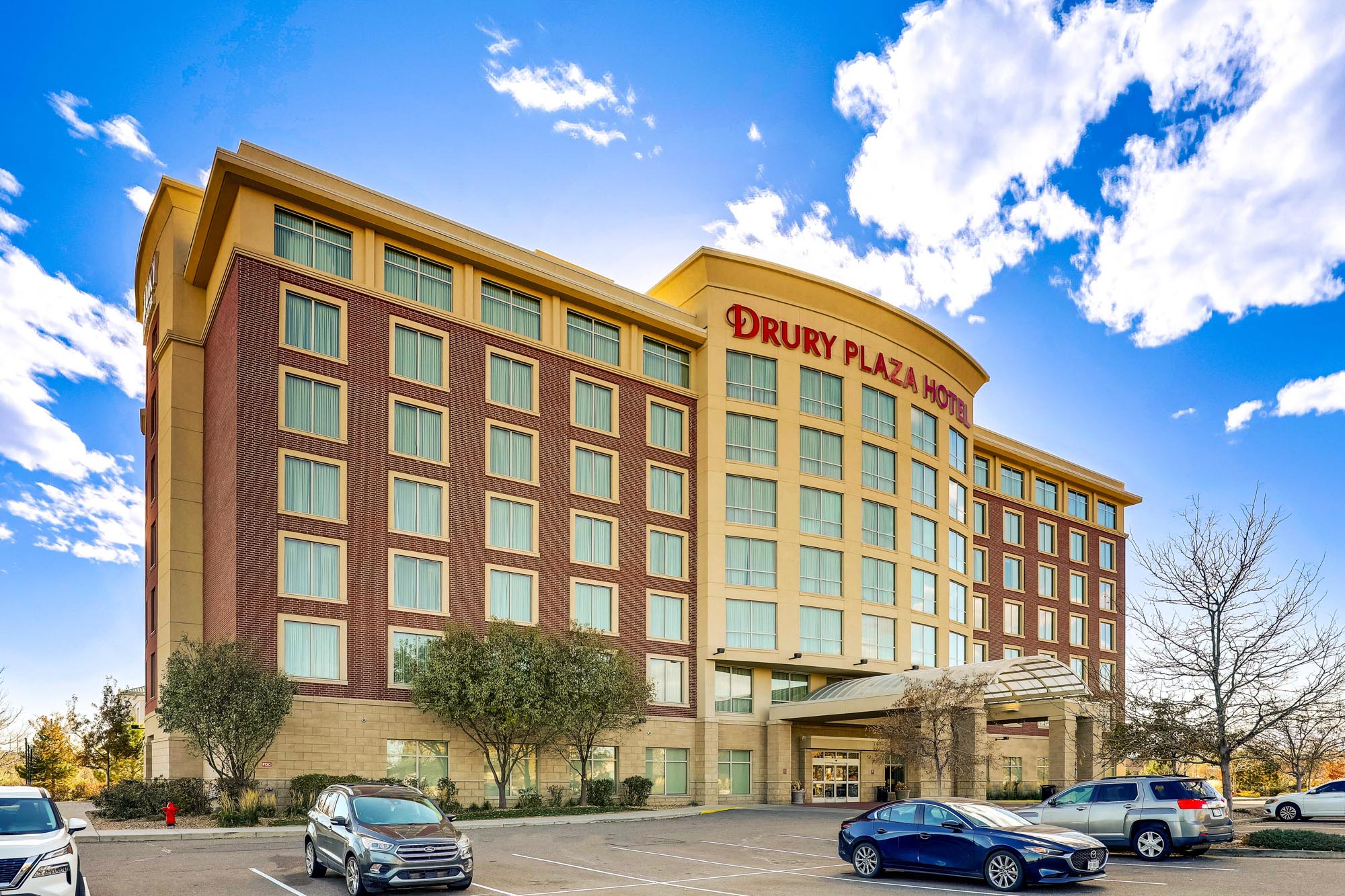 Drury Plaza Hotel Denver Westminster - Exterior