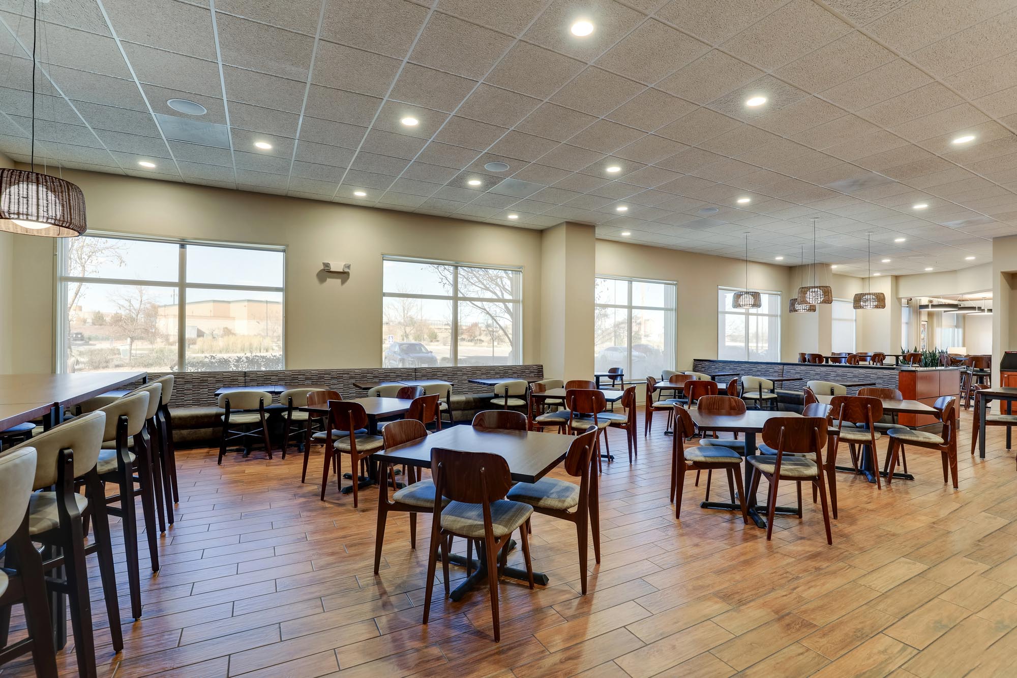 Drury Plaza Hotel Denver Westminster - Dining Area