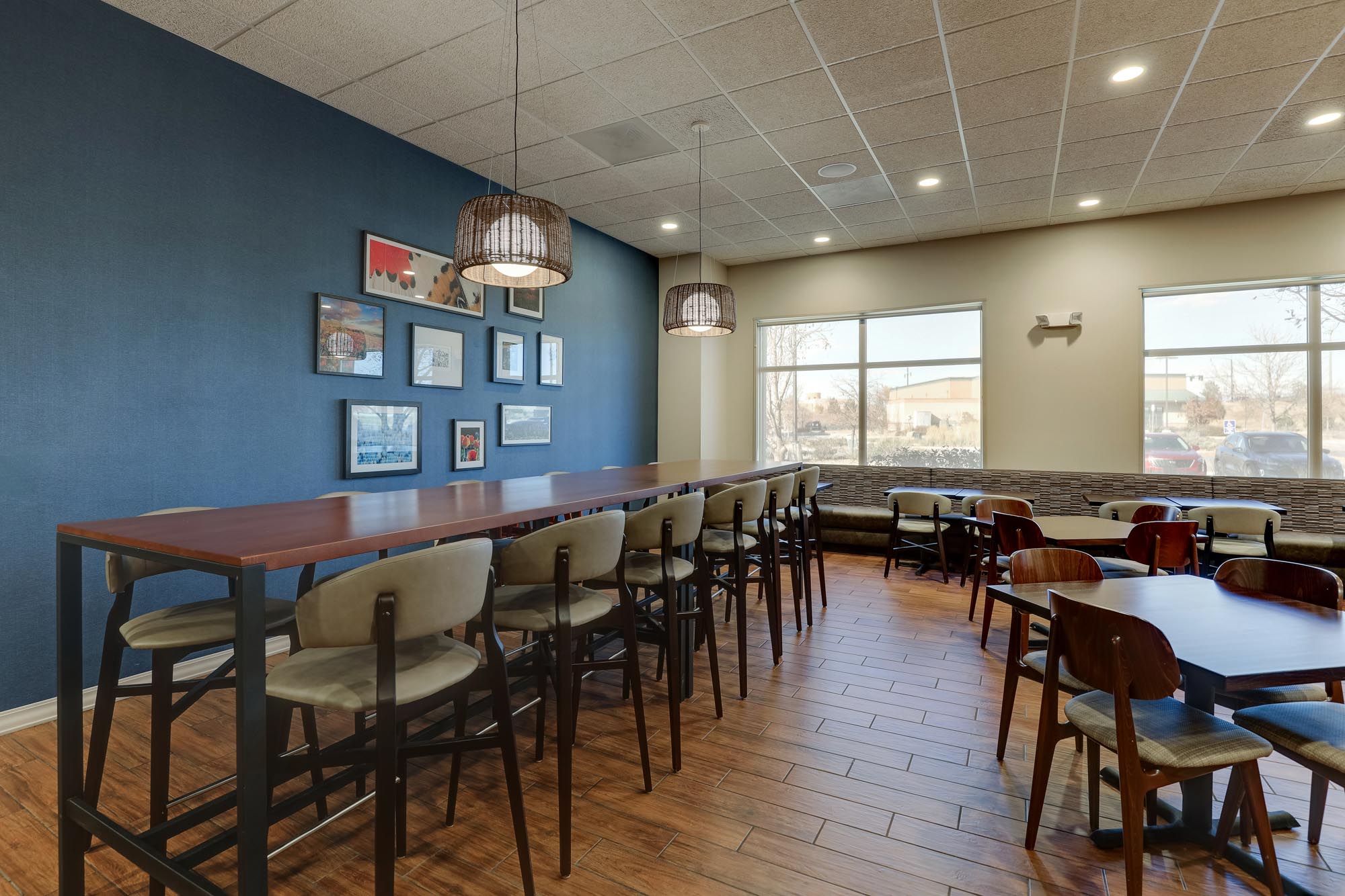 Drury Plaza Hotel Denver Westminster - Dining Area