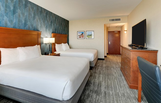 Drury Plaza Hotel Denver Westminster - 2 Queen Beds Deluxe