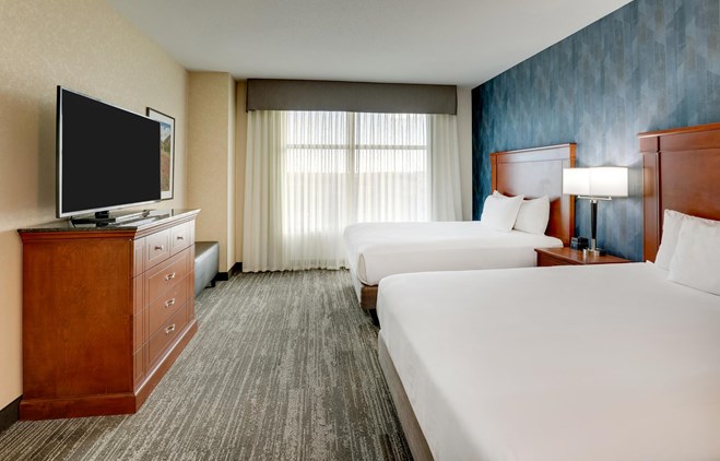 Drury Plaza Hotel Denver Westminster -  2 Room Suite with 2 Queen Beds