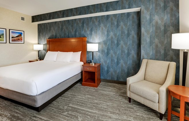 Drury Plaza Hotel Denver Westminster -  1 King Bed Deluxe