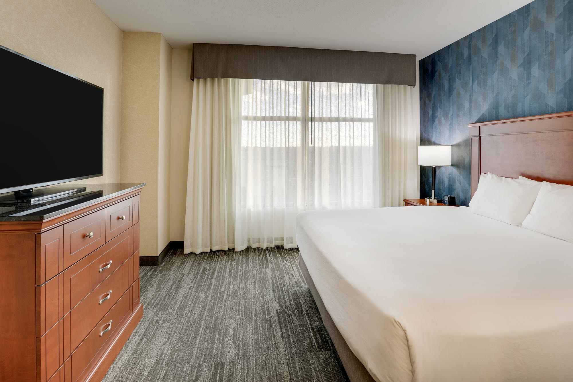 Drury Plaza Hotel Denver Westminster -  2 Room Suite with 1 King Bed