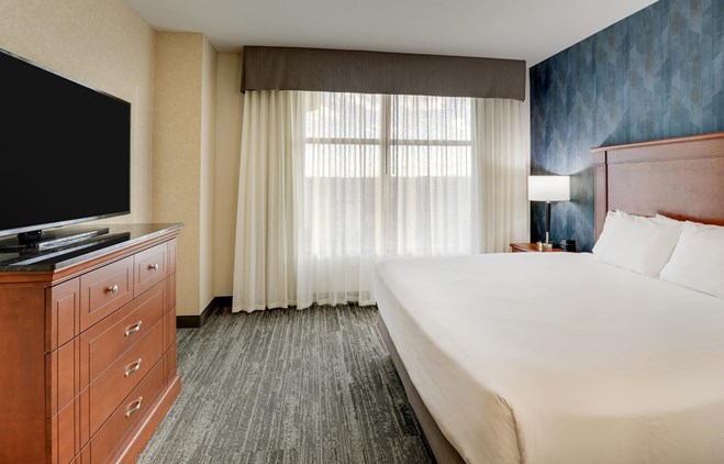 Drury Plaza Hotel Denver Westminster -  2 Room Suite with 1 King Bed