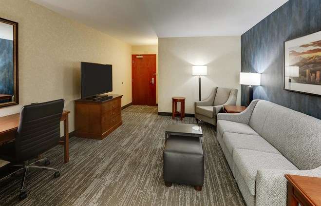 Drury Plaza Hotel Denver Westminster -  2 Room Suite with 1 King Bed