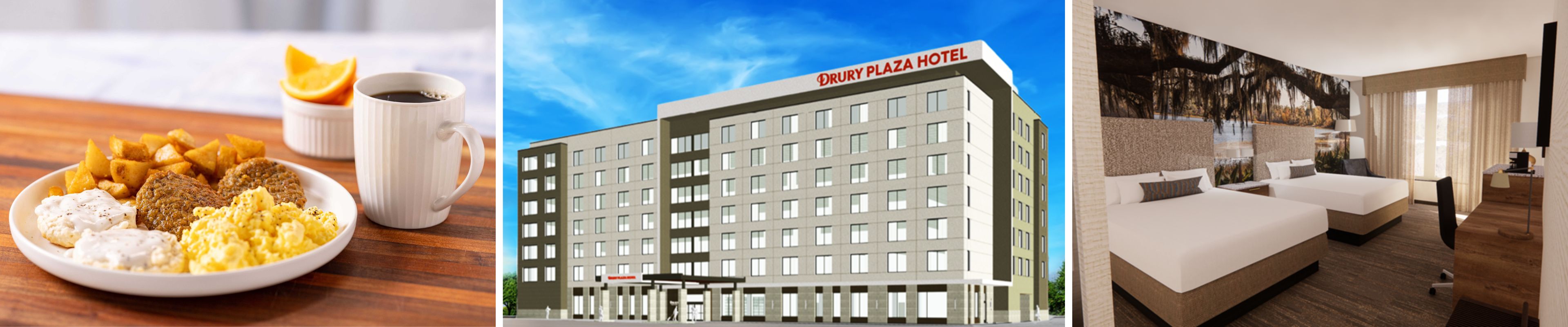 Drury Plaza Hotel Tallahassee
