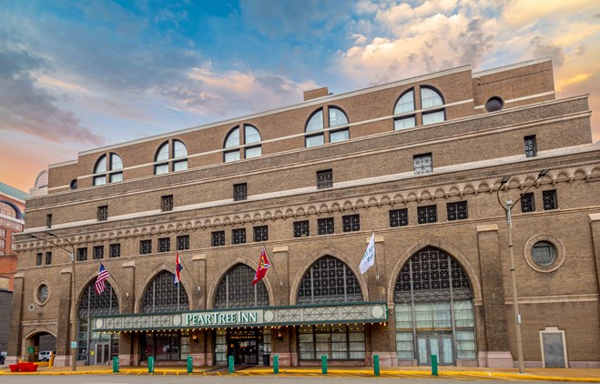 Pear Tree Inn St. Louis Convention Center