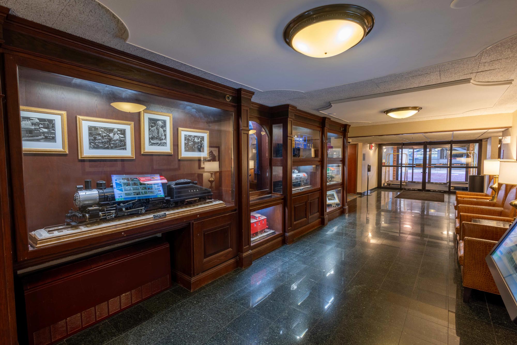Drury Inn & Suites St. Louis Union Station - Hallway