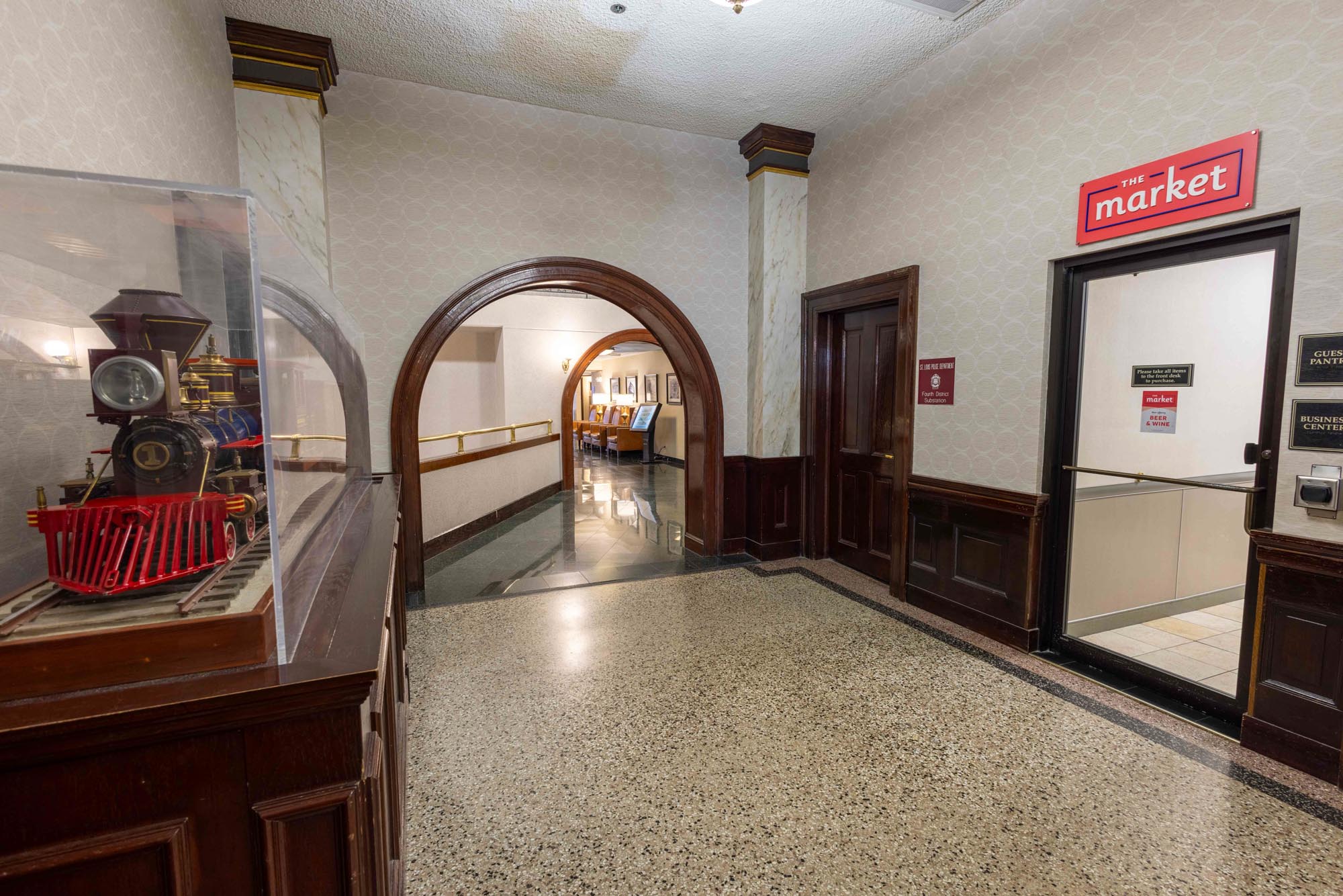 Drury Inn & Suites St. Louis Union Station - Market