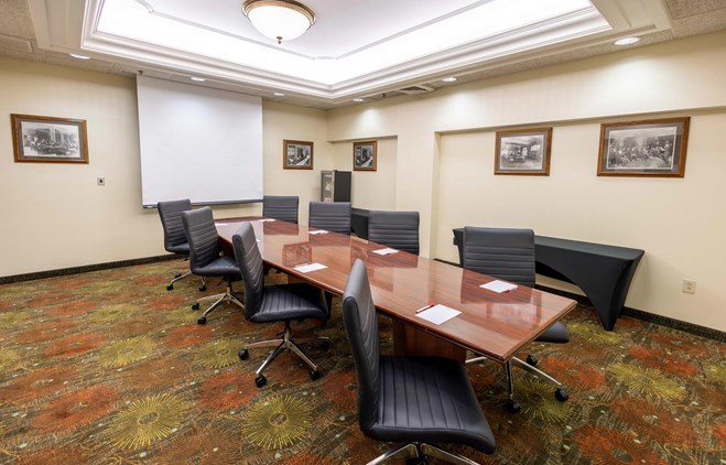 Drury Inn & Suites St. Louis Union Station - Meeting Room