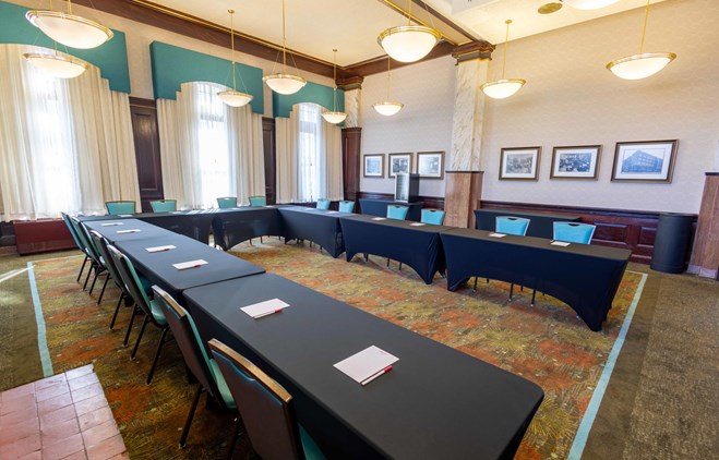 Drury Inn & Suites St. Louis Union Station - Meeting Room