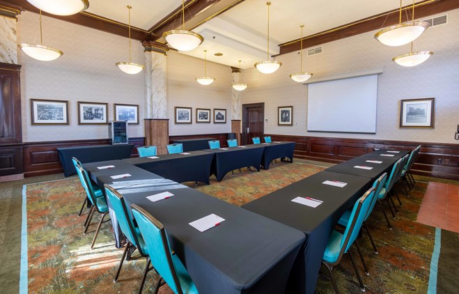 Drury Inn & Suites St. Louis Union Station - Meeting Room