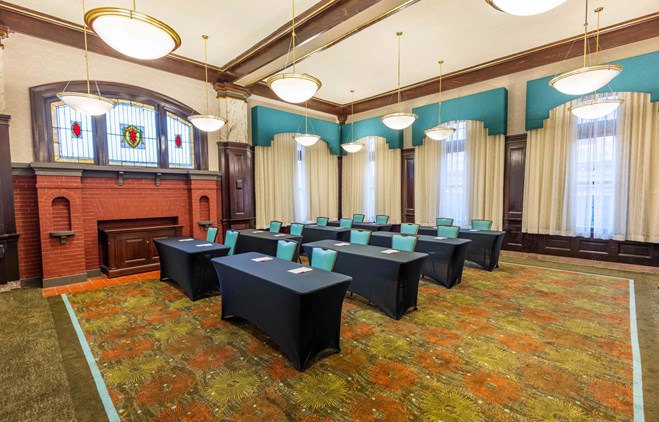 Drury Inn & Suites St. Louis Union Station - Meeting Room