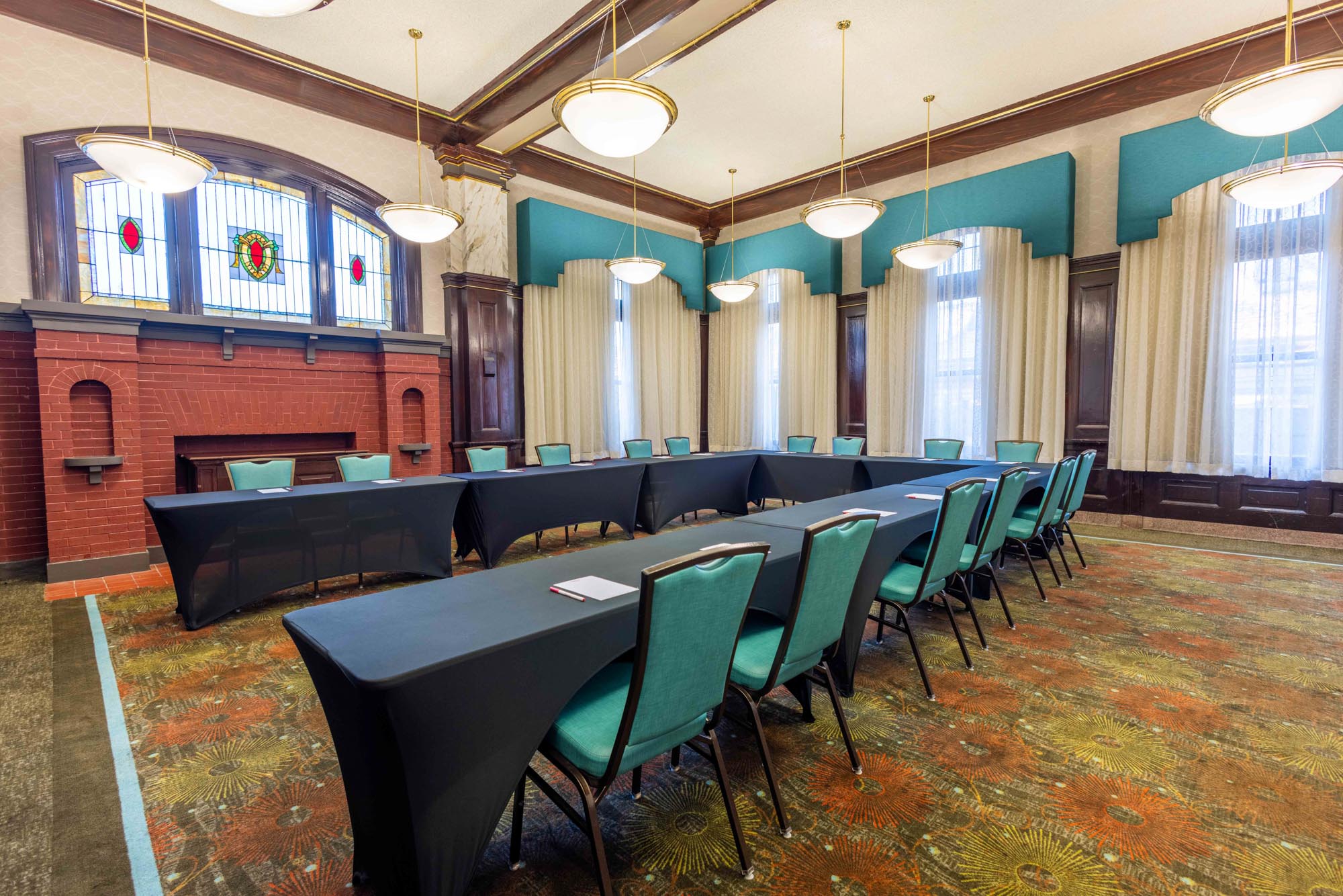 Drury Inn & Suites St. Louis Union Station - Meeting Room