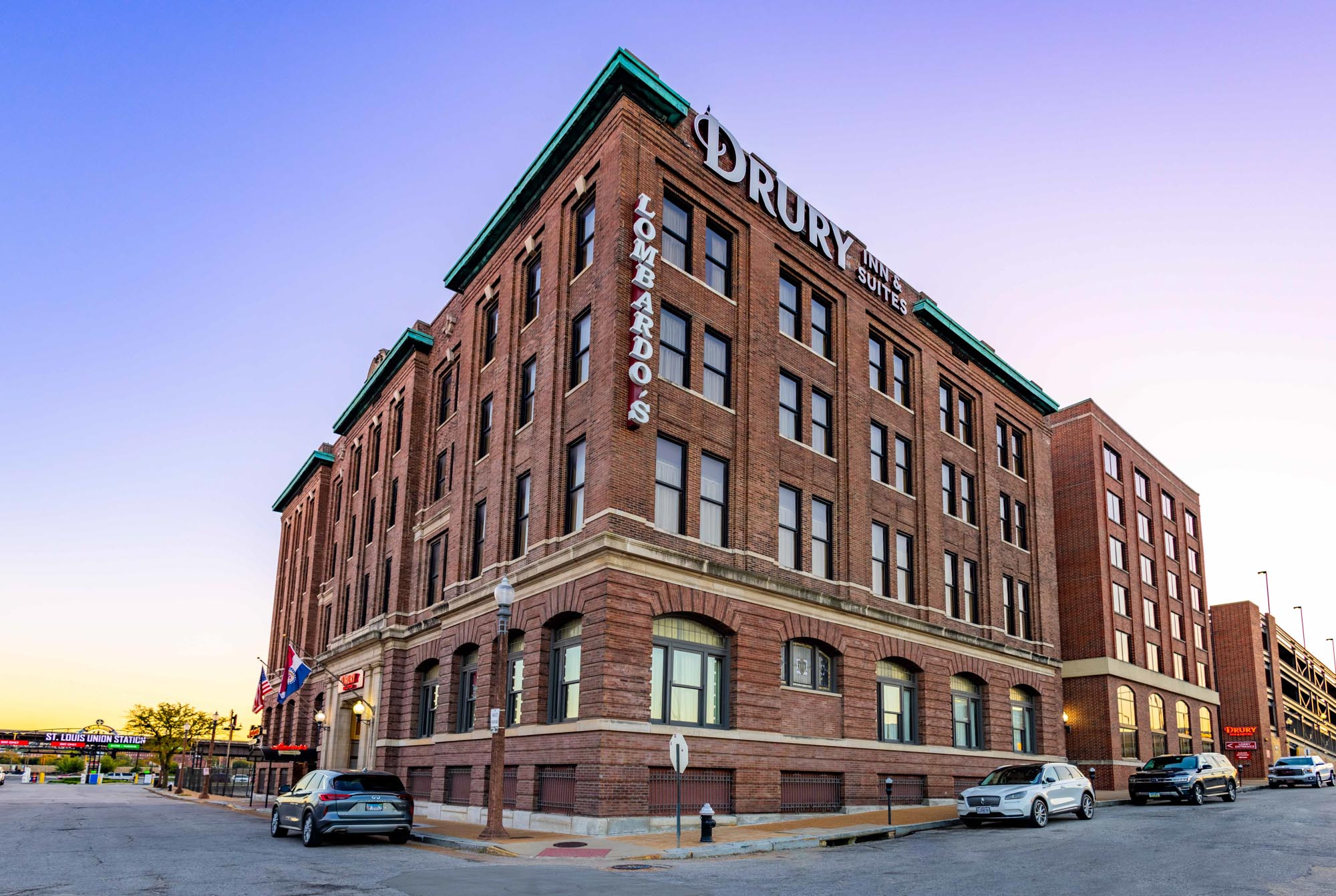 Drury Inn & Suites St. Louis Union Station - Exterior