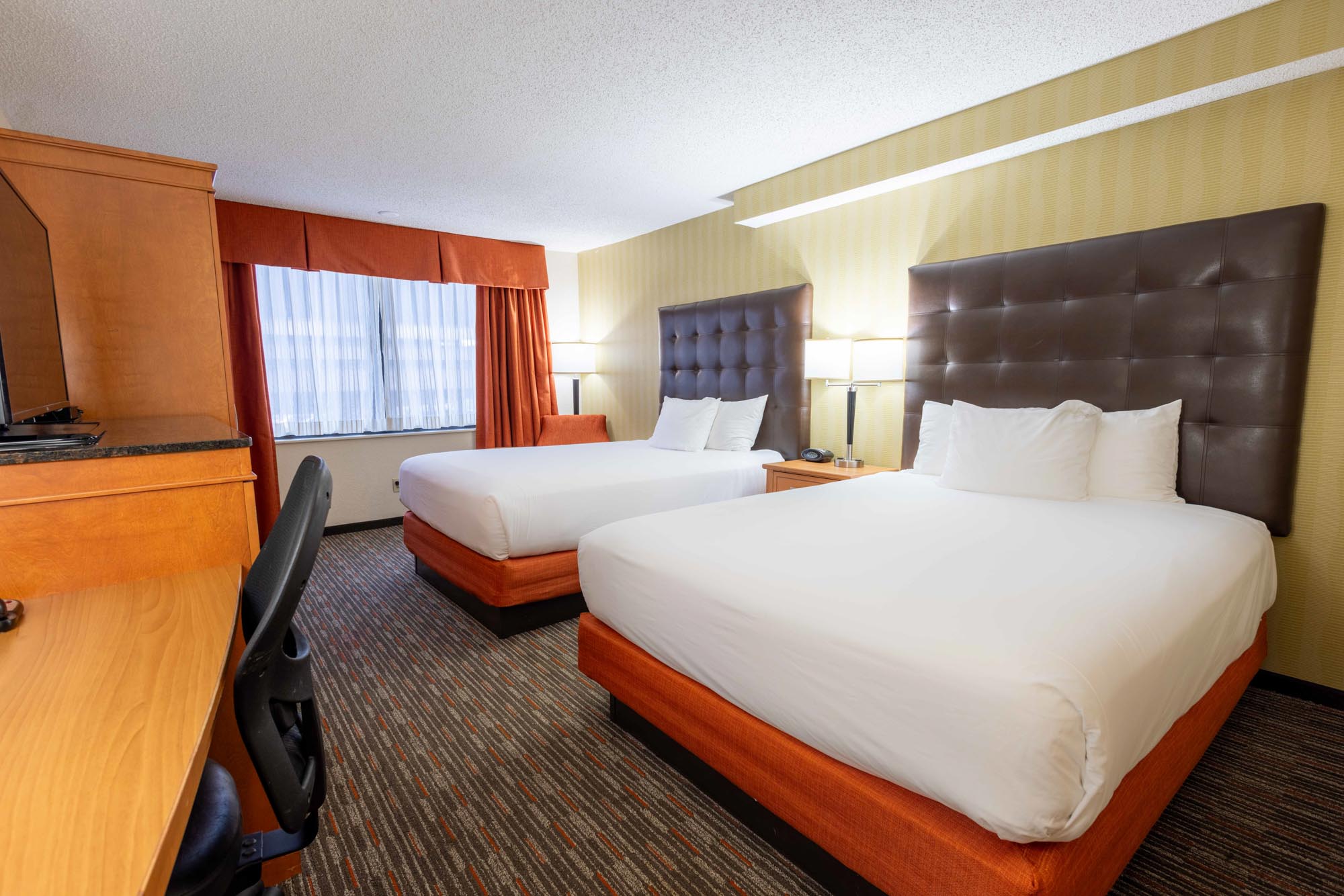 Drury Inn & Suites St. Louis Union Station - 2 Queen Beds Deluxe