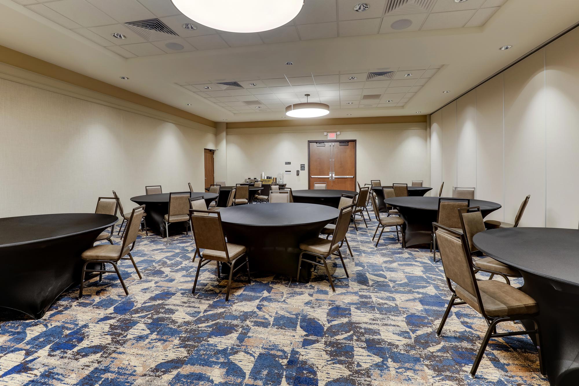 Drury Plaza Hotel Tallahassee Meeting Space