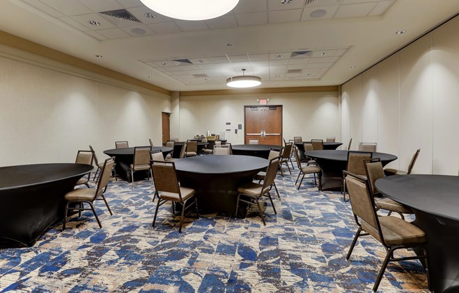 Drury Plaza Hotel Tallahassee Meeting Space