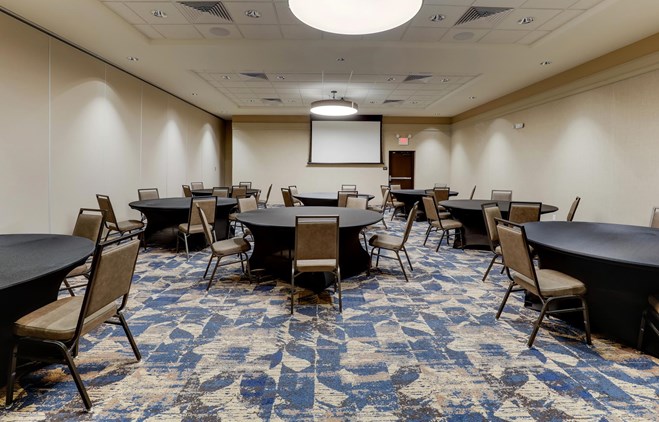 Drury Plaza Hotel Tallahassee Meeting Space