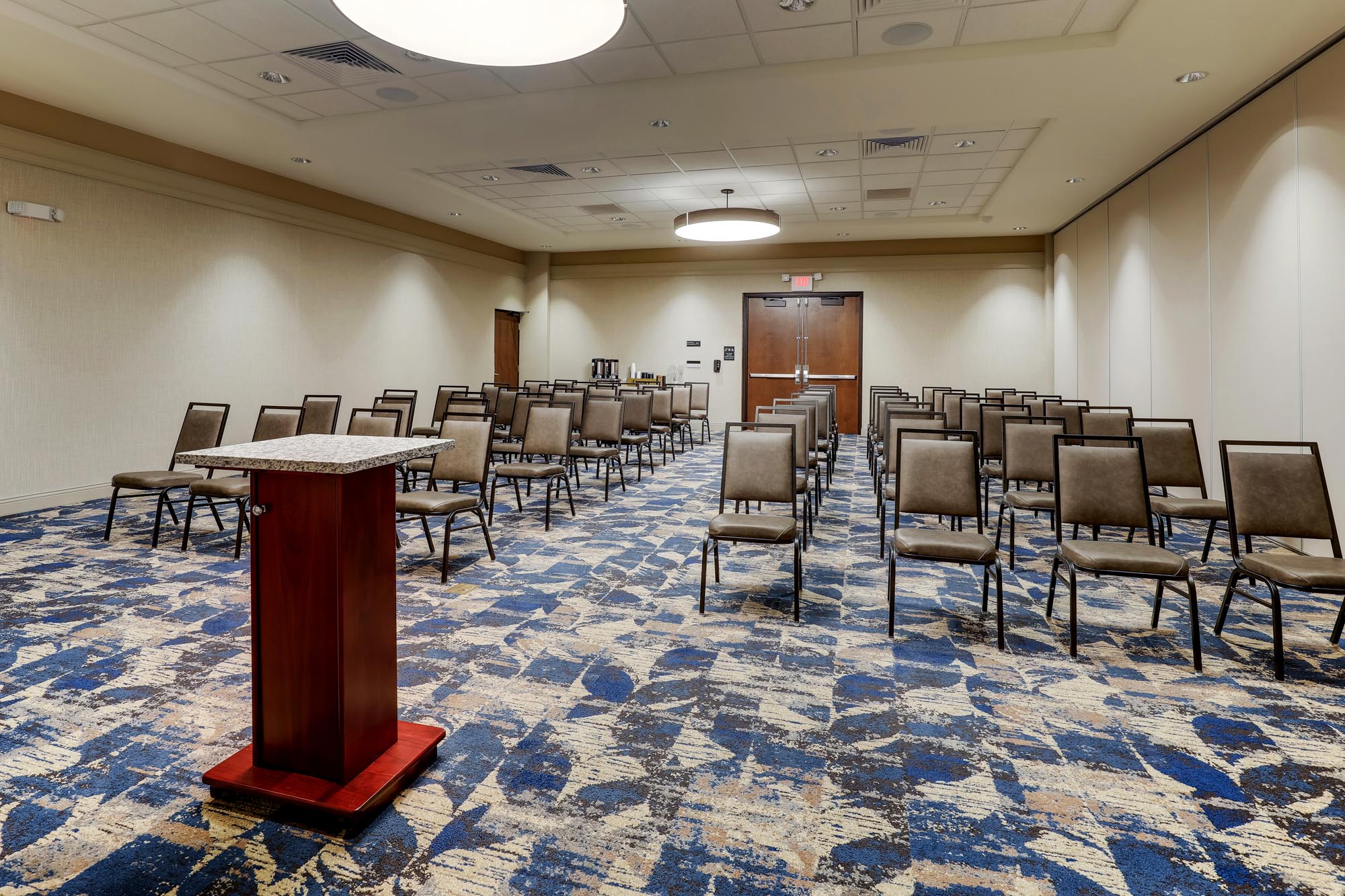 Drury Plaza Hotel Tallahassee Meeting Space