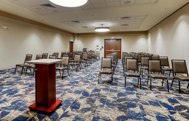 Drury Plaza Hotel Tallahassee Meeting Space