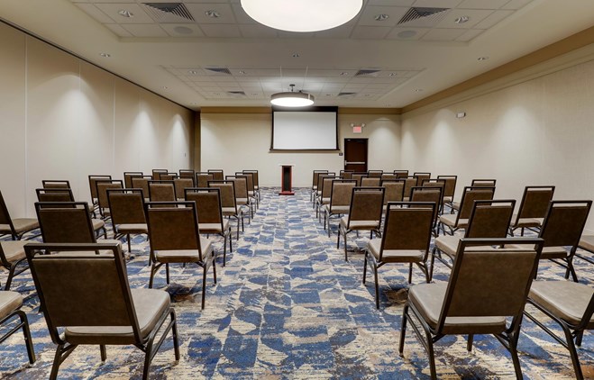 Drury Plaza Hotel Tallahassee Meeting Space