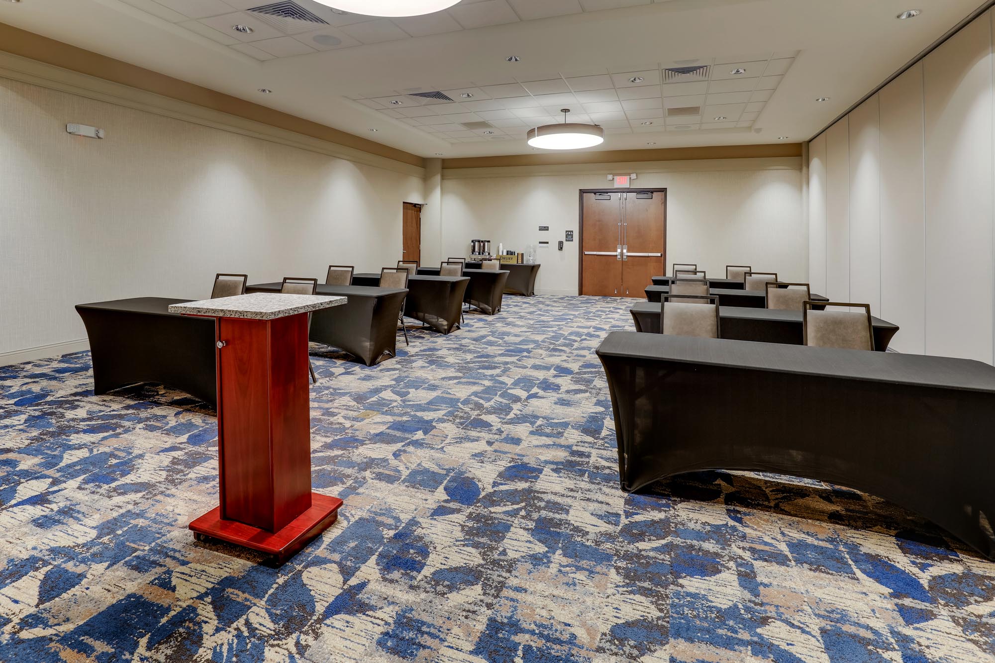 Drury Plaza Hotel Tallahassee Meeting Space