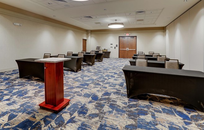 Drury Plaza Hotel Tallahassee Meeting Space