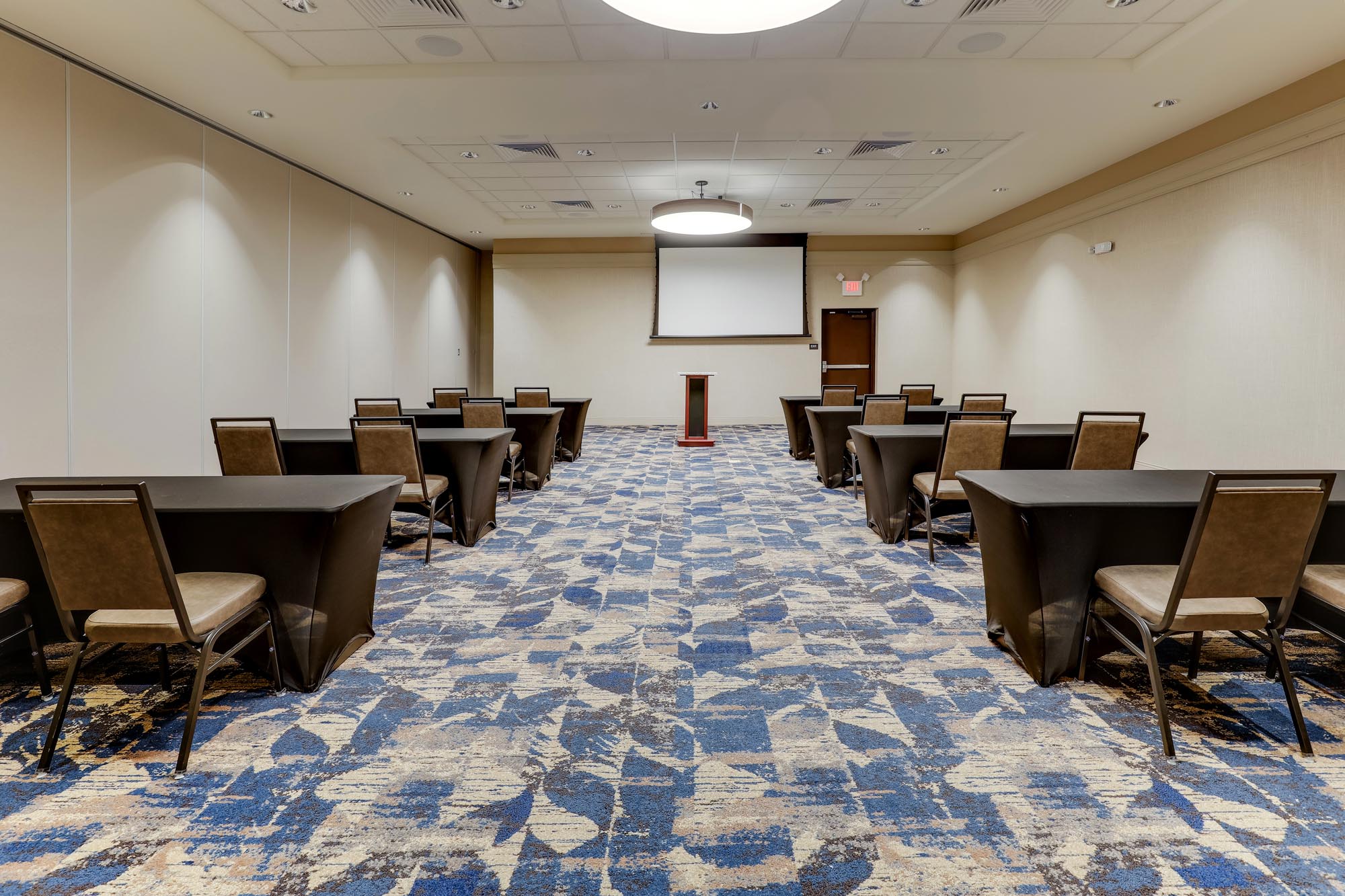 Drury Plaza Hotel Tallahassee Meeting Space