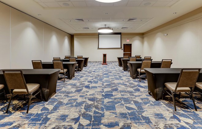 Drury Plaza Hotel Tallahassee Meeting Space