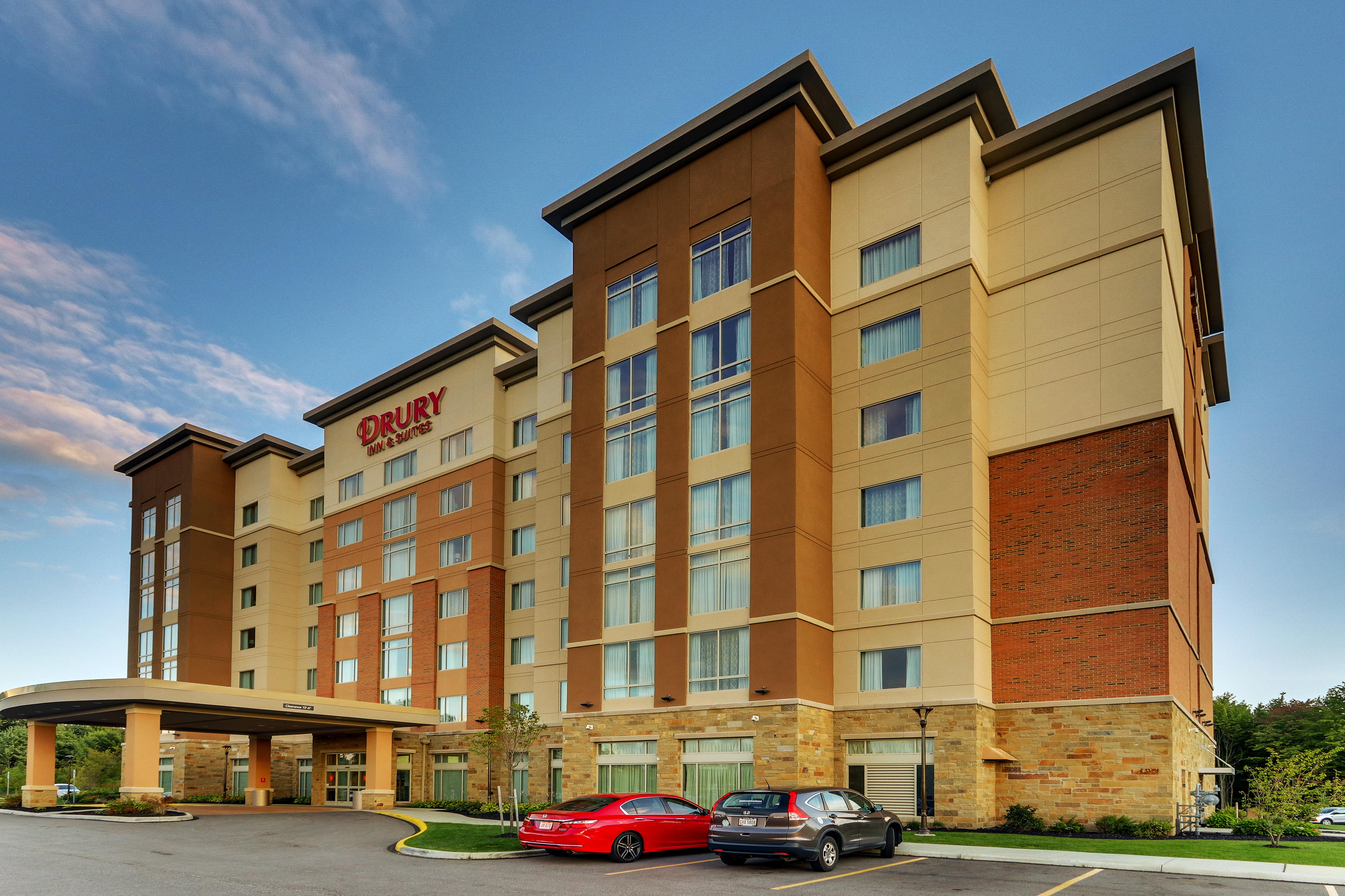 Drury Inn & Suites Cleveland Beachwood