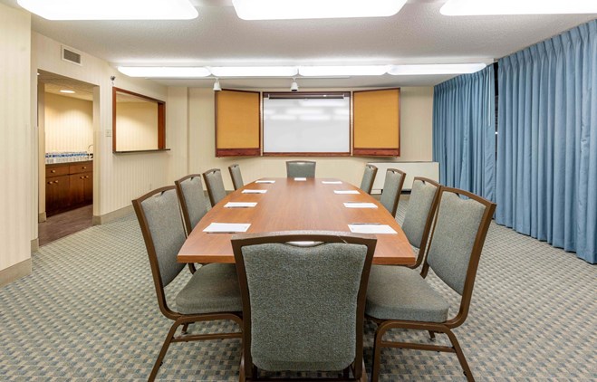 Pear Tree Inn Union Station St. Louis - Meeting Room