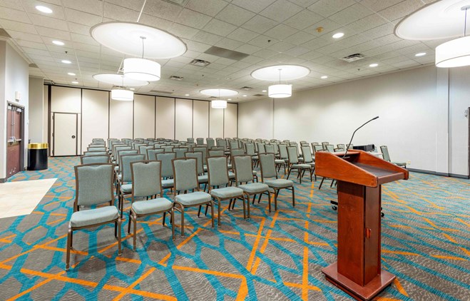 Pear Tree Inn Union Station St. Louis - Meeting Room