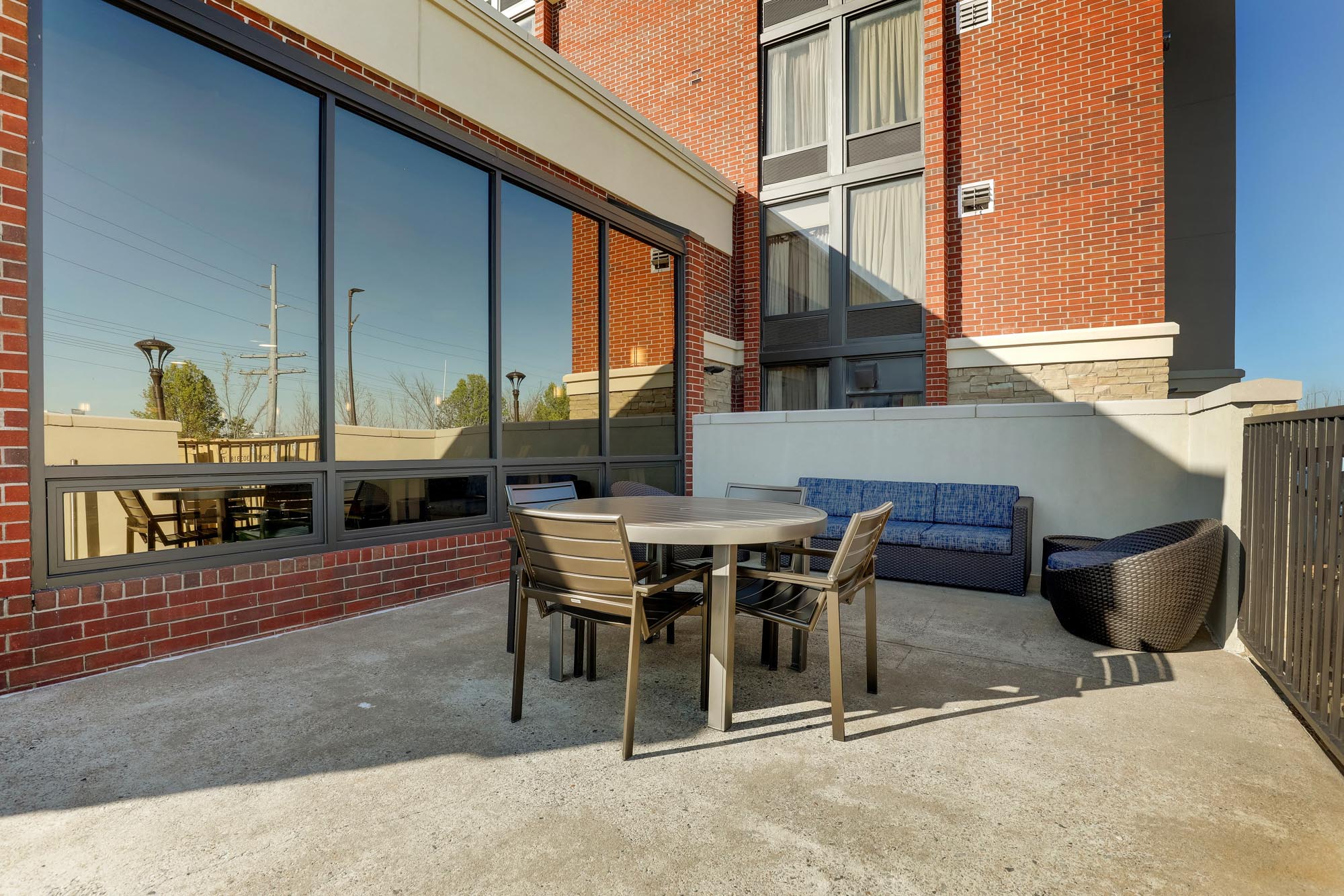 Drury Inn Paducah - Pool Area