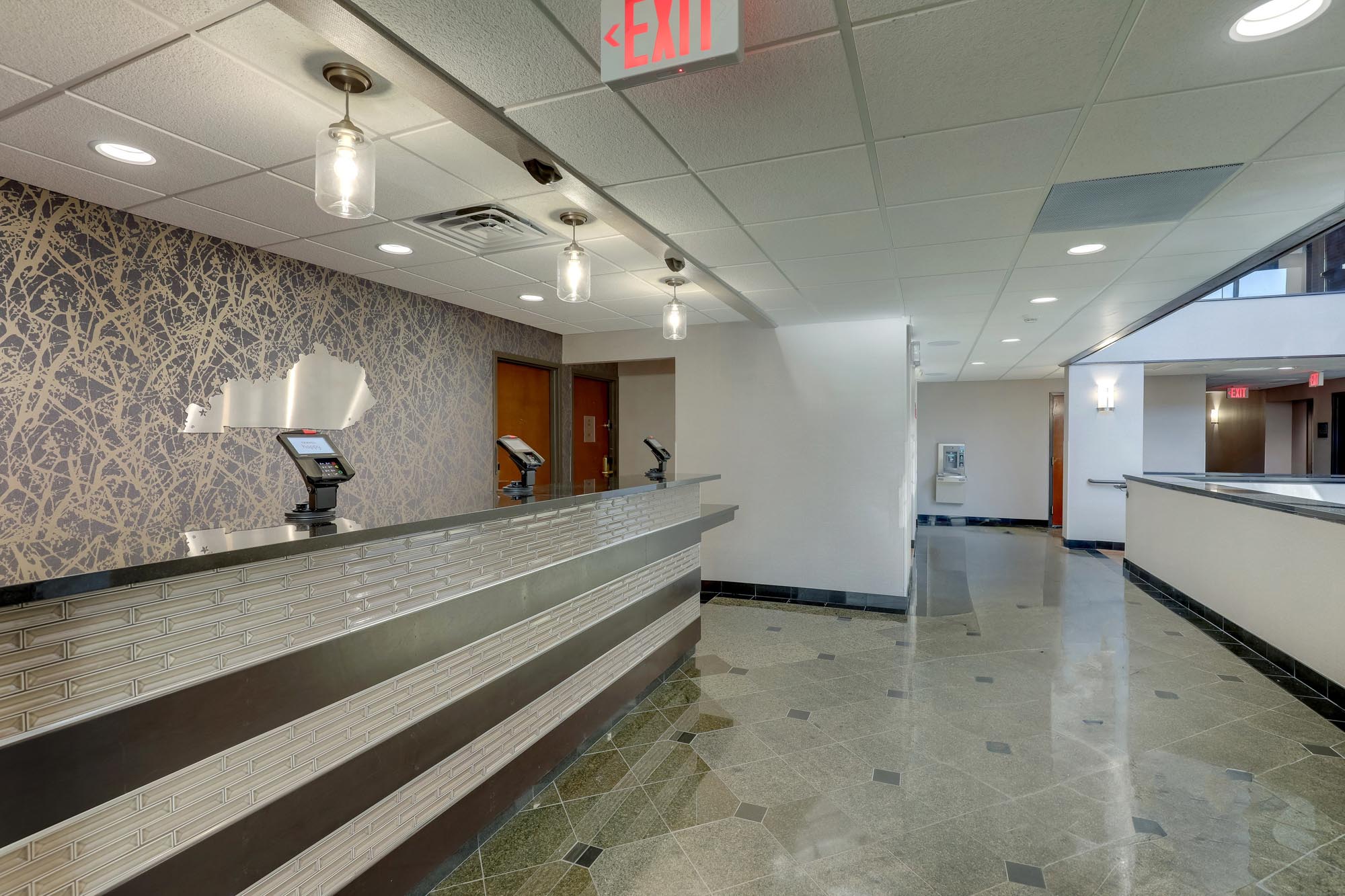 Drury Inn Paducah - Lobby