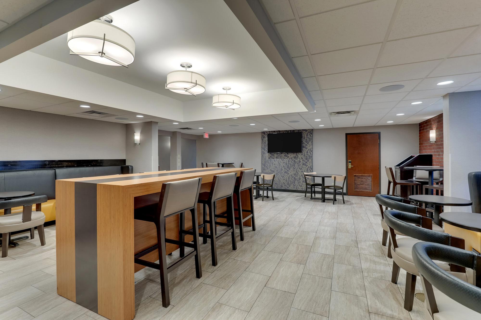 Drury Inn Paducah - Dining Area