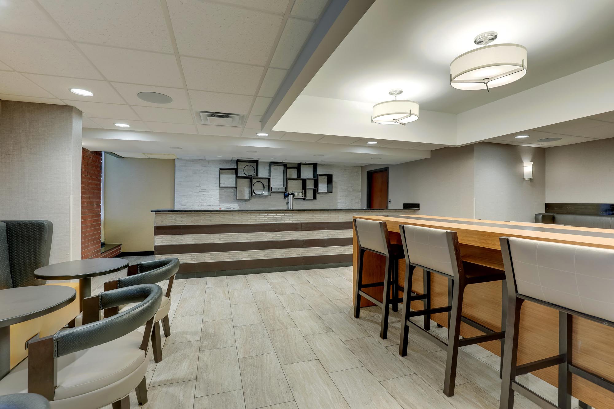 Drury Inn Paducah - Dining Area