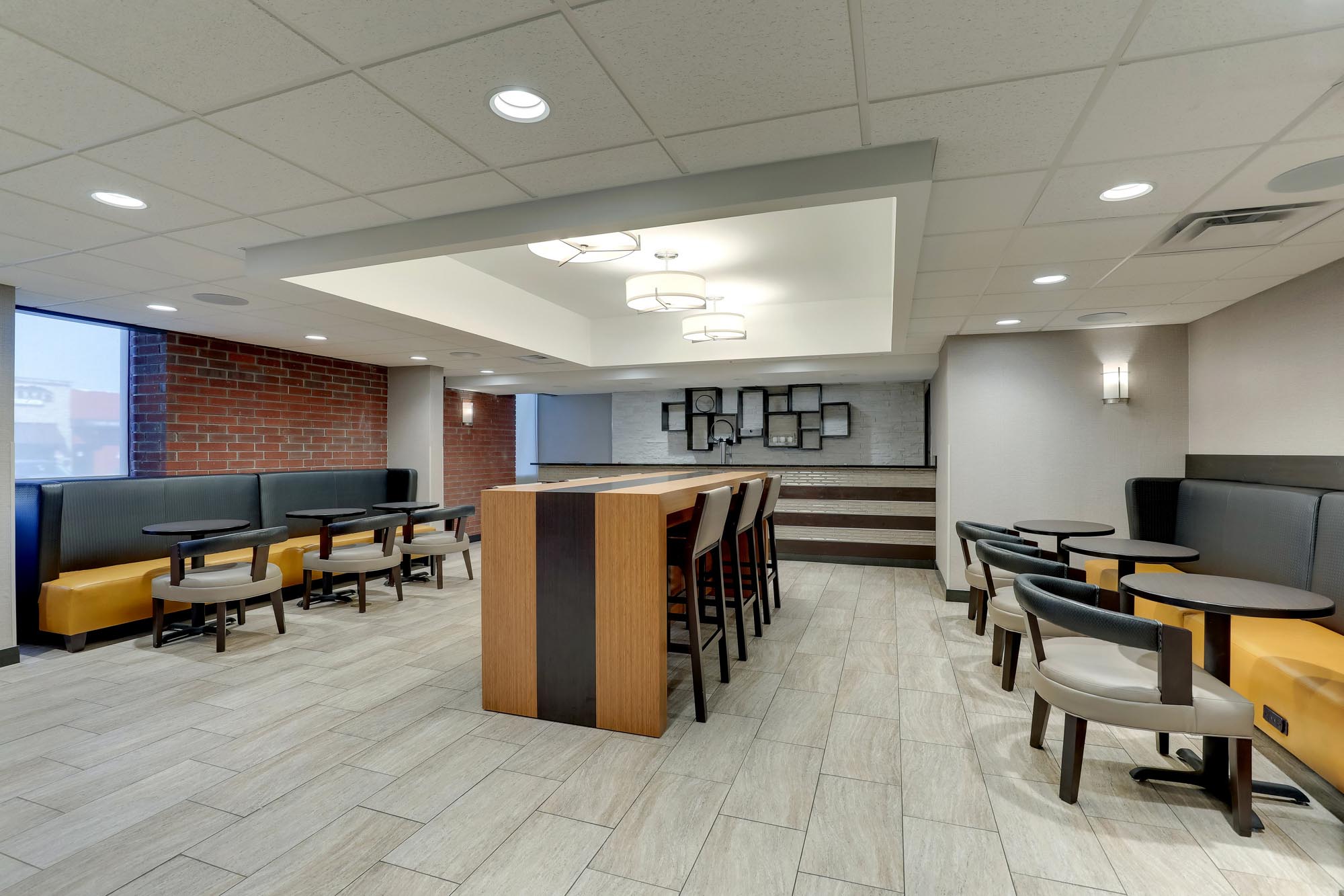 Drury Inn Paducah - Dining Area